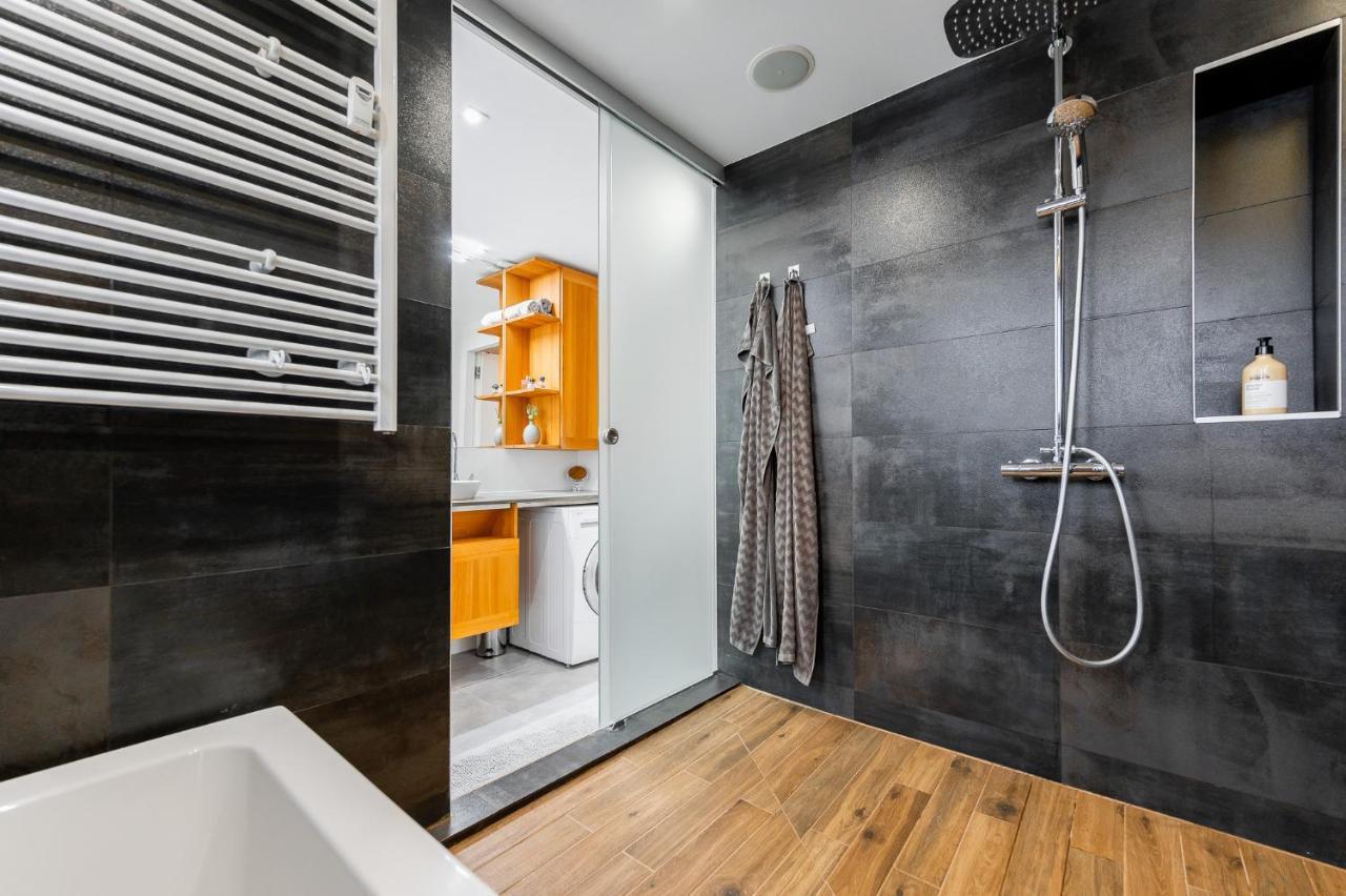 Luxury Apartment In The City Centre Kosice Luaran gambar