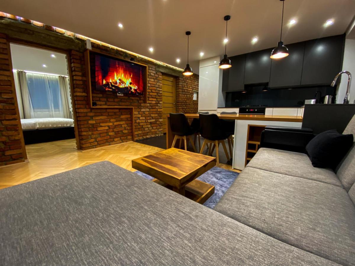 Luxury Apartment In The City Centre Kosice Luaran gambar