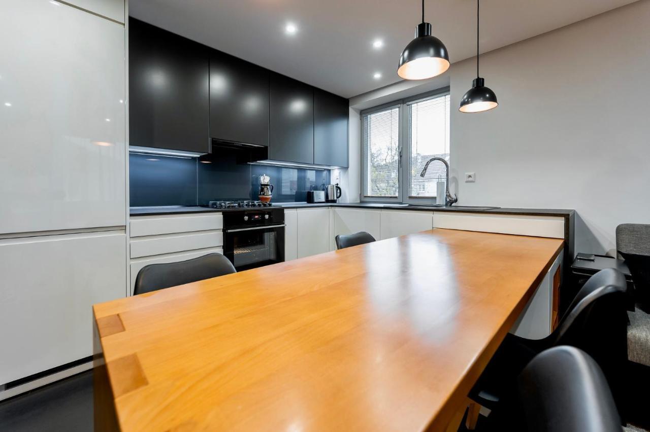 Luxury Apartment In The City Centre Kosice Luaran gambar