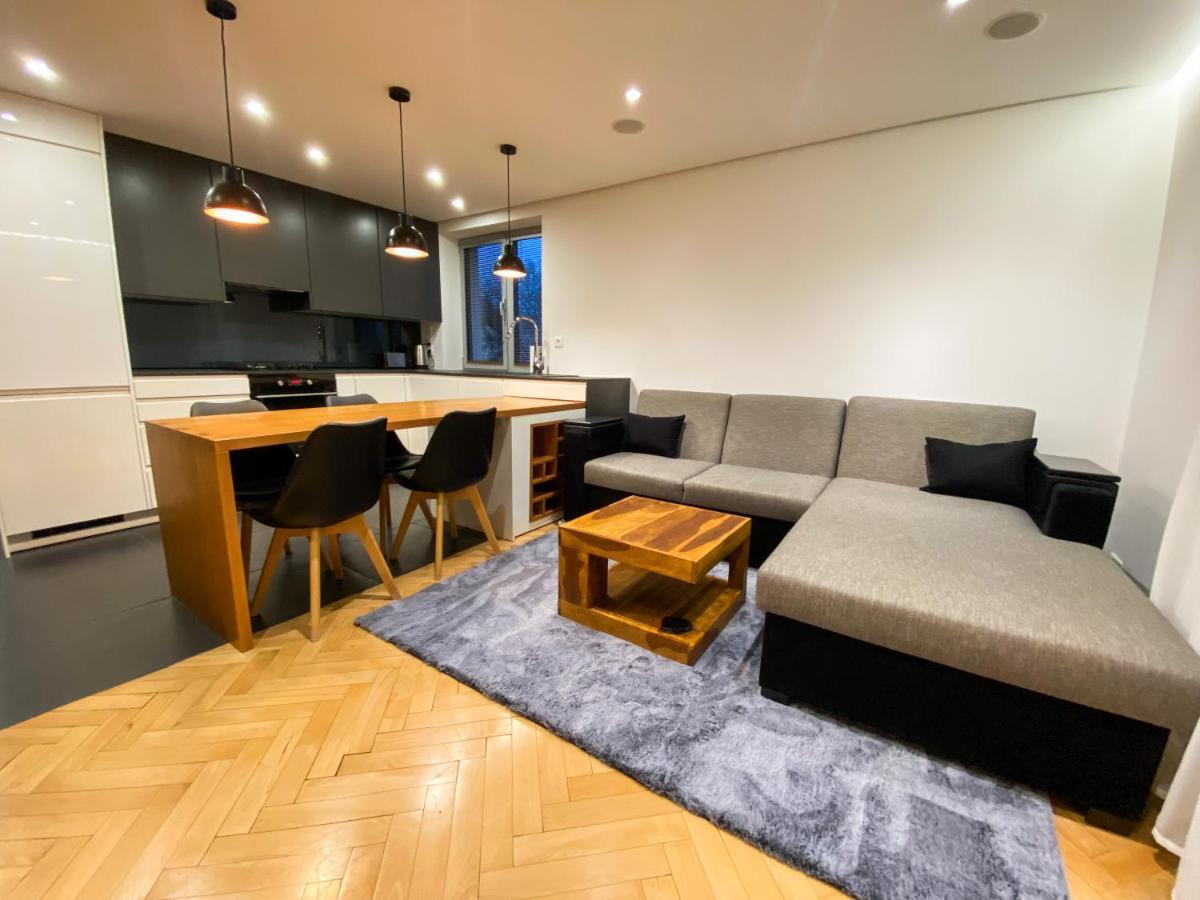 Luxury Apartment In The City Centre Kosice Luaran gambar