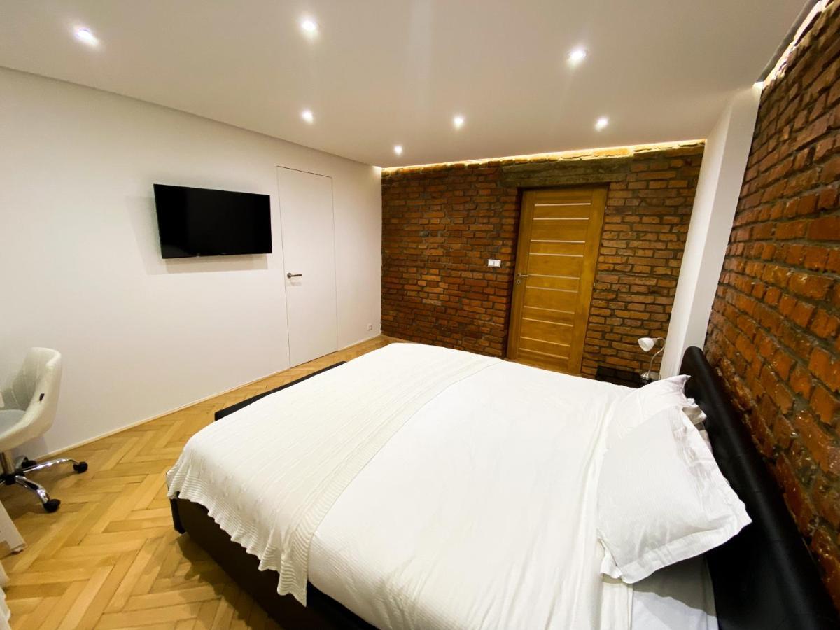 Luxury Apartment In The City Centre Kosice Luaran gambar