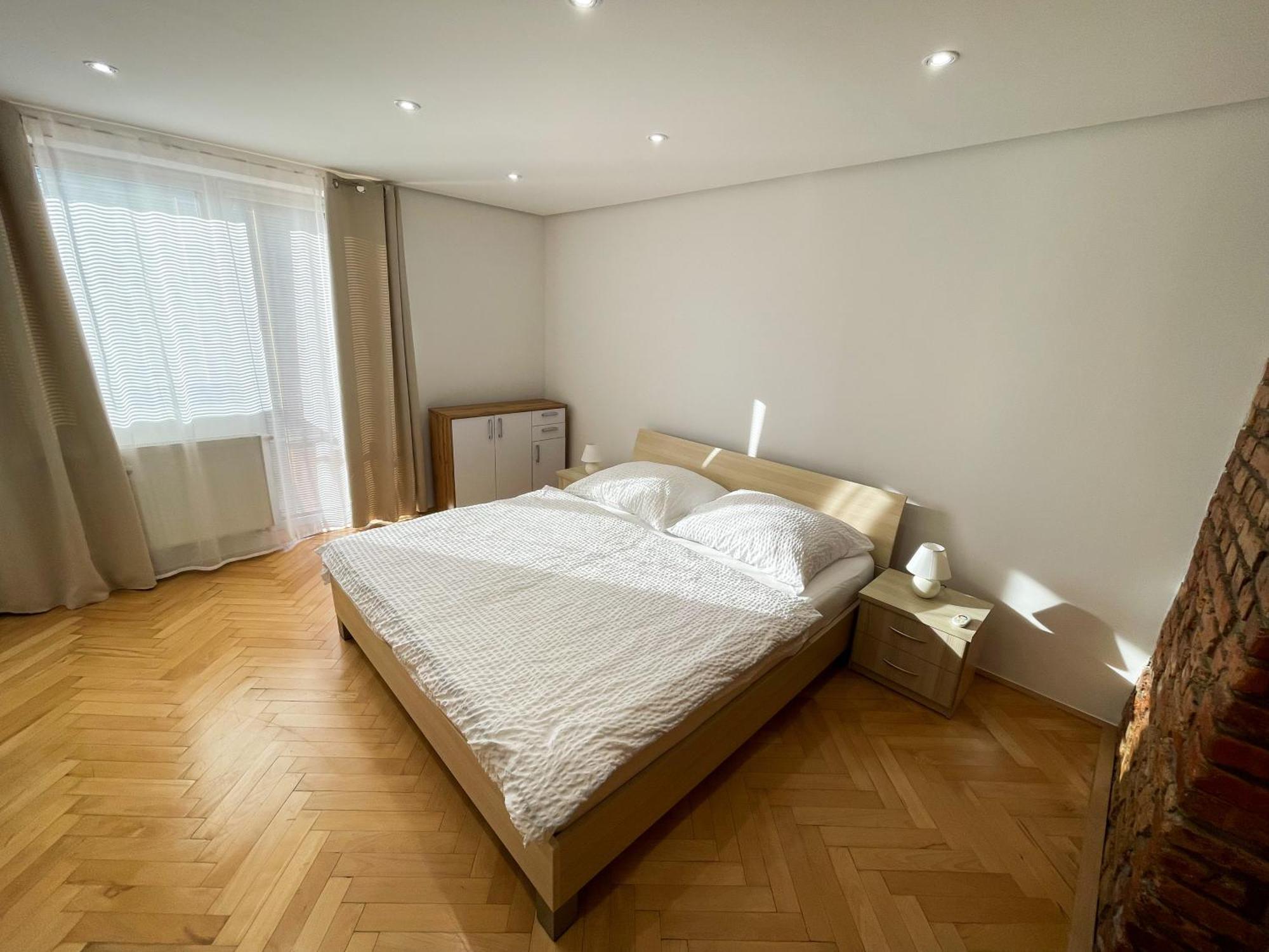 Luxury Apartment In The City Centre Kosice Luaran gambar